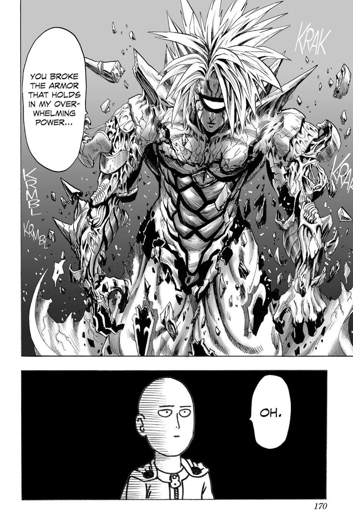 One Punch Man - Chapter 34 image 14